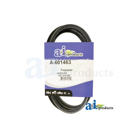 Sunbelt Belt, Hydro Pump 0" x0" x0" A-601463